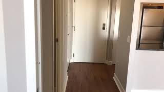 Penthouse A1 677 sq. feet One Bedroom