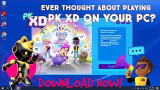 PK XD on PC / Play PKXD on computer! Official Download screenshot 5