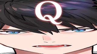 i'mmmm thiiinkkkinnnggggg 【Q REMASTERED】 【NIJISANJI EN | Ren Zotto】