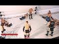 Royal rumble match wwe royal rumble 2018 wwe action figure stop motion