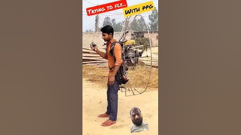 paramotor thrust #test #homemade|#backpack |#paramotorflying #ppg #best#paramotor#paramotor #shorts