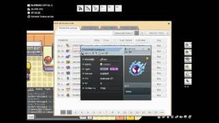 Shiny Perfect Gastly Modest (FULL IV's + EV's) on GTL - PokeMMO