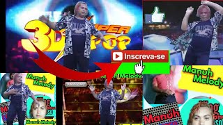 Super pop Águia 3D Melody Banda Revolutions