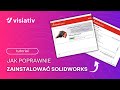 Jak pobrać oraz poprawnie zainstalować SOLIDWORKS? | Szkolenia SOLIDWORKS
