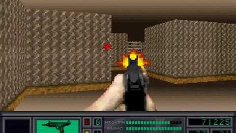 Operation Body Count - Level 21