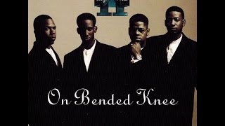 Video thumbnail of "Boyz II Men - On Bended Knee (Acapella) [HQ]"