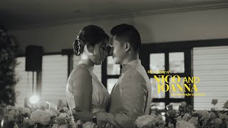 Nico and Joanna | Same Day Edit Video