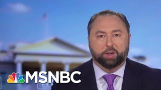 Jason Miller: 'Enthusiasm Gap' Between Trump And Biden Campaigns | MTP Daily | MSNBC