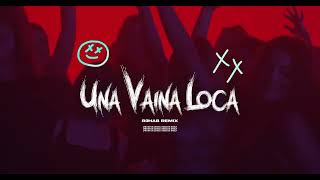 Смотреть клип Una Vaina Loca R3Hab Remix - Fuego, R3Hab, Duki Ft. Manuel Turizo (Visualizer)