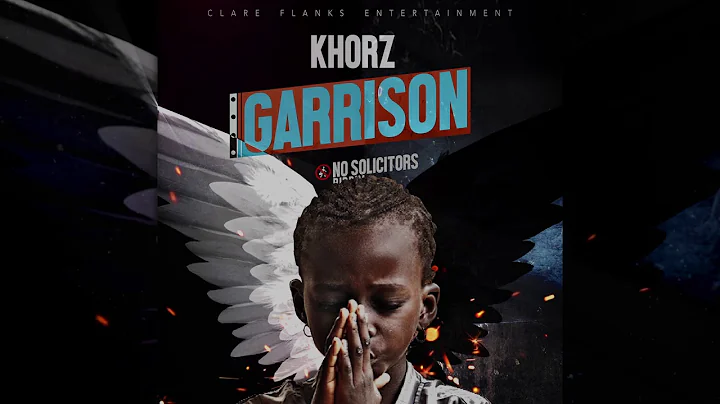Clare Flanks - Garrison (feat. Khorz) (Official Au...