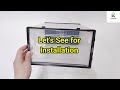 KriShyam® Simple Shoe Boxes Stackable Organizer