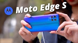 Motorola Edge S || Unboxing & Review