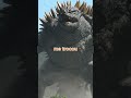 o motivo do porque o anguiros não esta no monsteverse #monsterverse #anguirus #godzilla #mothra