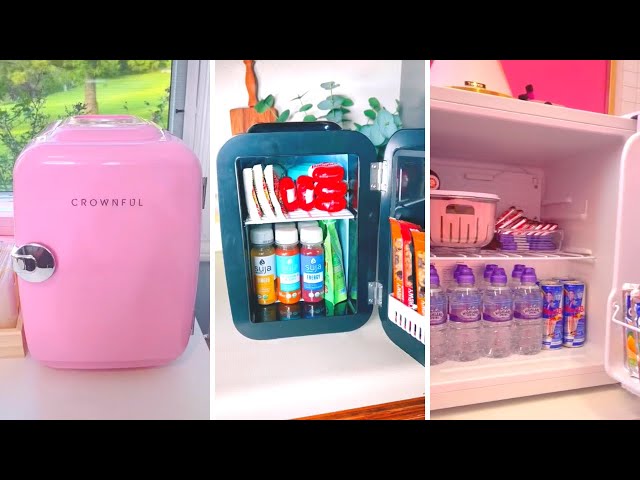 Replying to @a.nhell creeper fridge restock🗣️🗣️🗣️🗣️, Mini Fridge