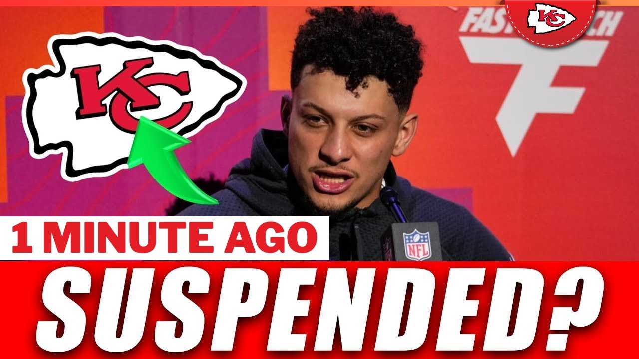 😱🔴1 Minutes AgoThe Chiefs' Secret Weapon Unlocking Their Dominance ...