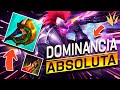 Domine a Jungle com Hecarim e o Poderoso Ruptor Divino - 19/3/7 Destruindo!
