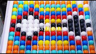 Amazing day to play ball color puzzle at home #mytopepisode screenshot 3