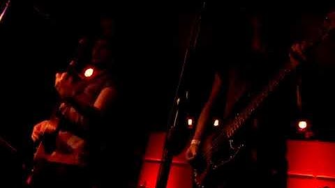 Django Django | Firewater | live The Echo, September 26, 2012