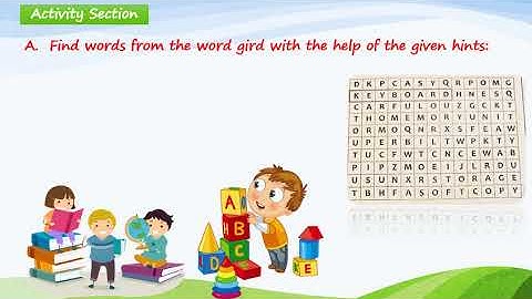 DPS, GBN Grade-3 1st chapter  Recap through back Exercise and Chapter 7  Introduction about 3D Paint