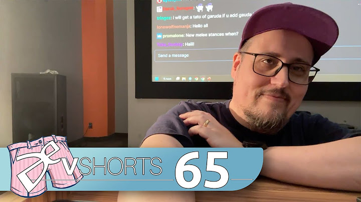 Warframe | Devshorts 65: TennoCon 2025 in Three Days!