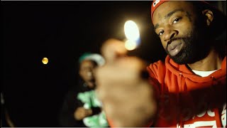 Blocklife Trez - For The Streets Ft Nefew (Official Video)