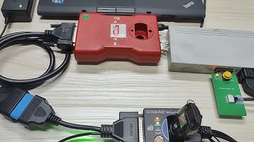 CGDI Prog Program BMW CAS2 Semi Smart Key via Godiag Test Platform