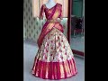 RENVAANI Kanjivaram Half Saree Review 💖 Elegant Wedding Look Under Budget! #lehenga #ethnicwear