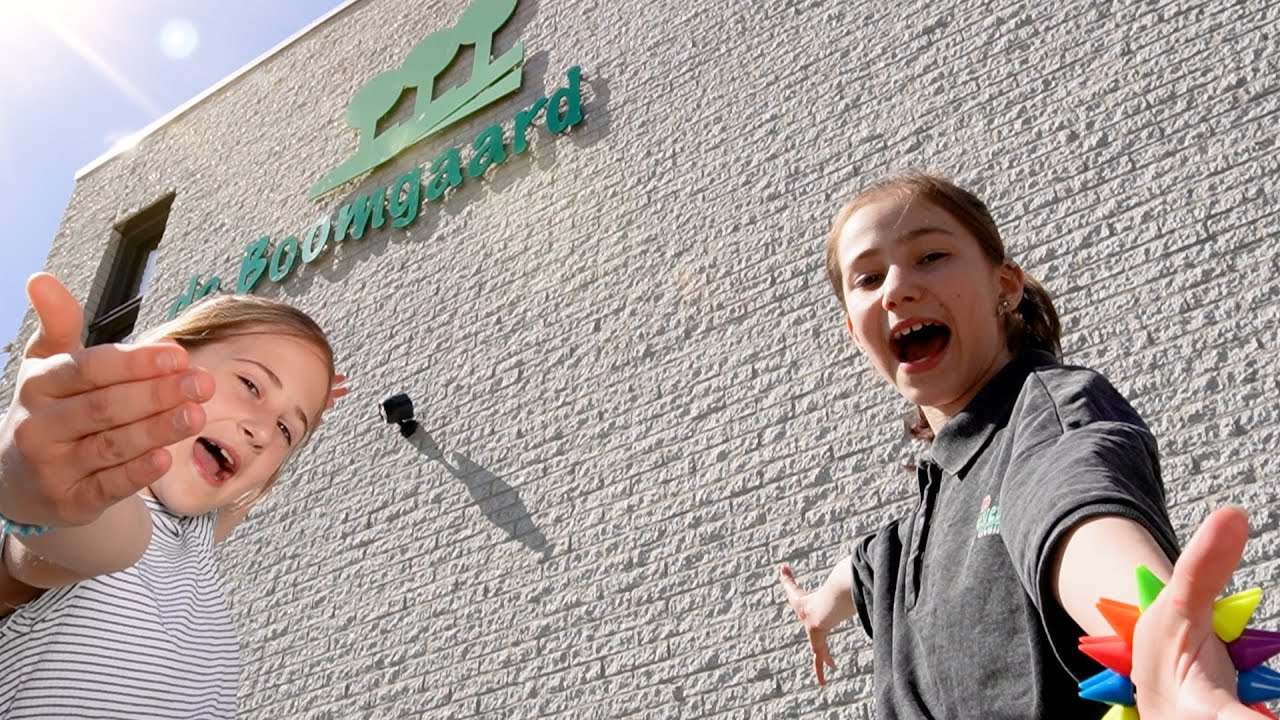 Spraakwater Rap - De Boomgaard 2