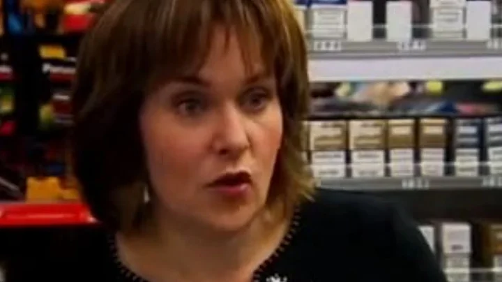 Derek in the Newsagents | The Catherine Tate Show ...