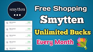 Smytten biggest bug loot.Free Smytten Bucks tricks. Smytten Free Shopping Loot. screenshot 1