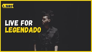 The Weeknd - Live For ft. Drake LEGENDADO