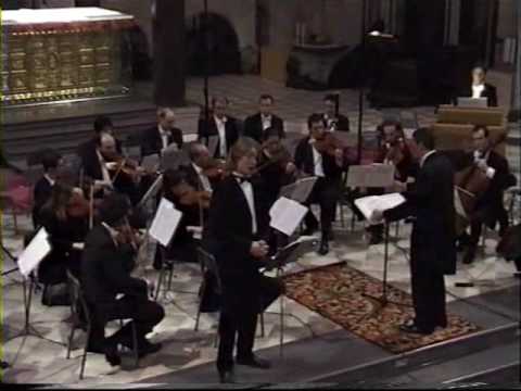 J.CH. BACH- ARNOLD BOSMAN - MAXIM MIRONOV-Johann C...