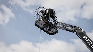 Mewp Evacuation using Gotcha Add Plus