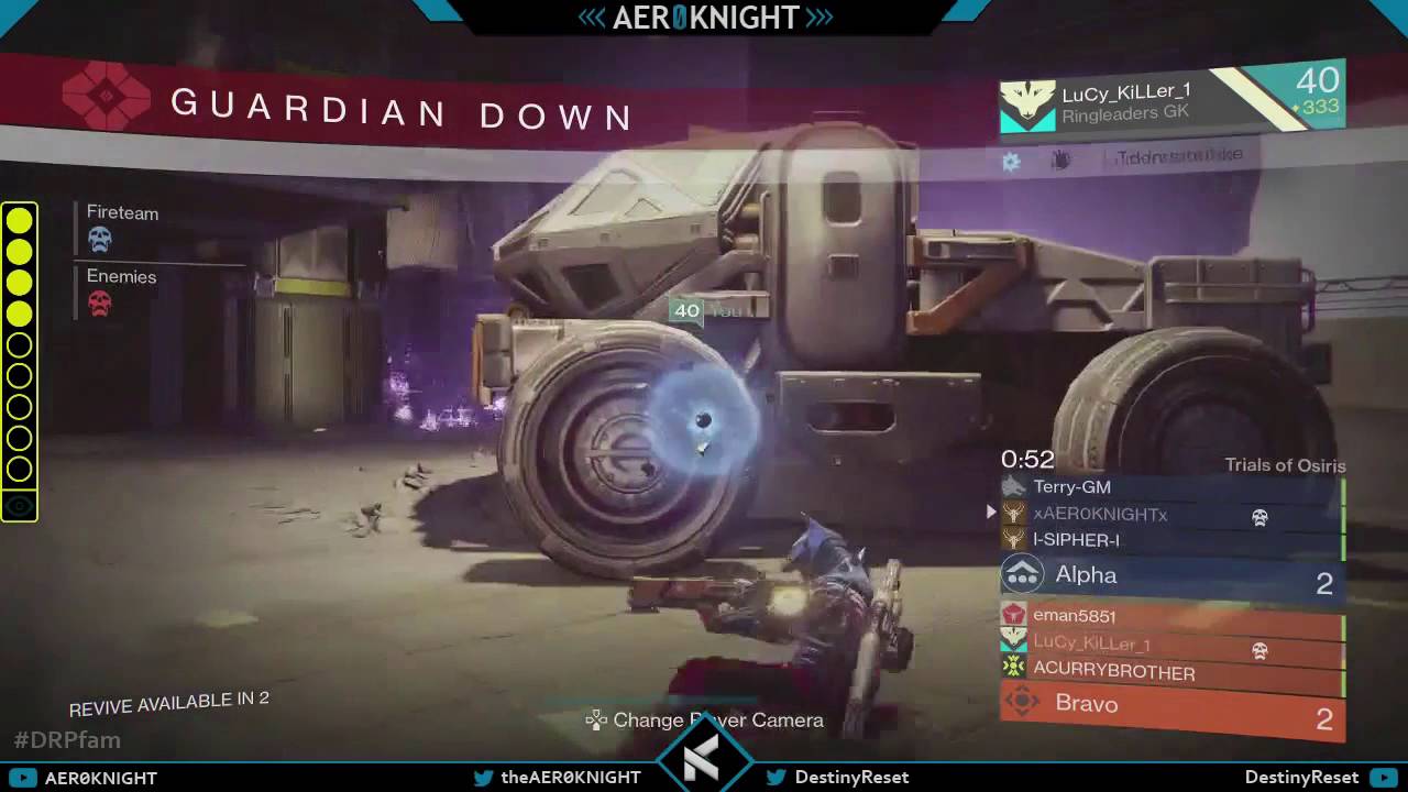 Aer0Knight Trials Highlights 9.4.2016