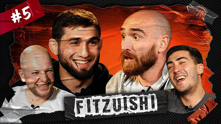 FITZUISHI #5 // Maxim Saculțan (Magnat) X Feoctist Cănățui (Feoctist)