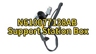N610077138AB Panasonic Support Station Box #smt