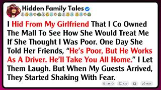 I Hid From My Girlfriend That I Co Owned The Mall To See How She Would Treat Me If She Thought I...