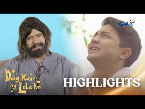 Daig Kayo Ng Lola Ko: Bawal ang abusado sa higanteng malambot ang puso!