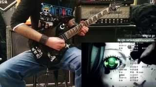 [デス・パレード]Death Parade ED-Last Theater(Guitar Cover)