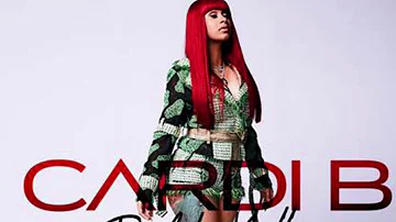 Cardi B- Bodak Yellow (instrumental)(HQ)