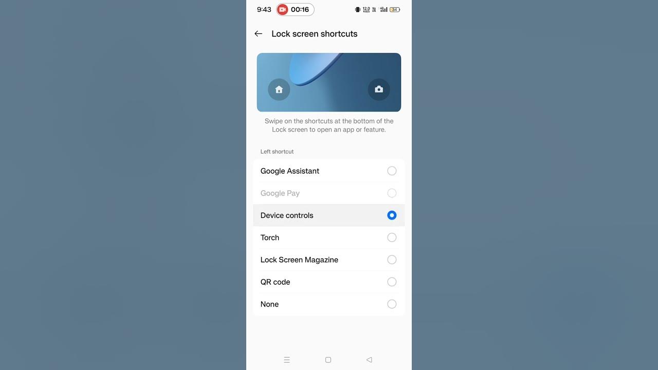 how-to-add-app-on-lock-screen-youtube