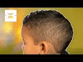 Como Cortar Cabello de Niño Mohawk