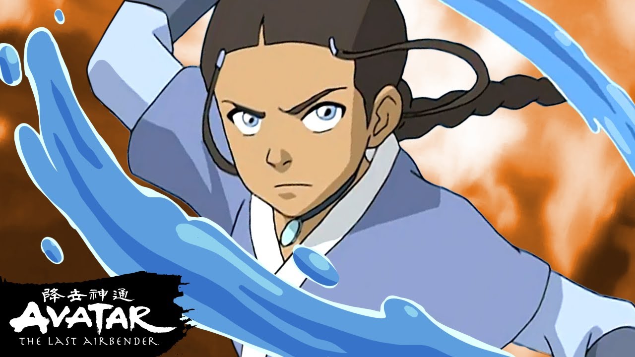 Picture of katara