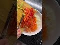 Very tasty Korean salad ￼😍❤️