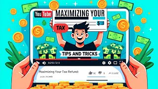 Maximizing Your Tax Refund : Tips and Tricks