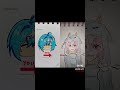 °•Rawr!°•||Collab w:@kyumie-SAN2 ||#art#drawing#artist#fyppppppppp#trendingshorts