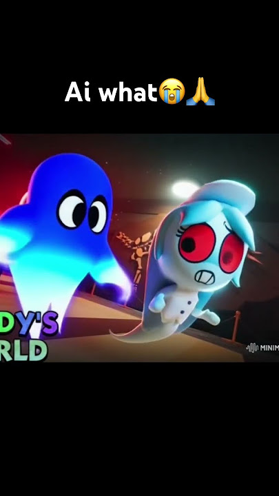 Dandy’s world ai #dw #dandy #fyp #ai
