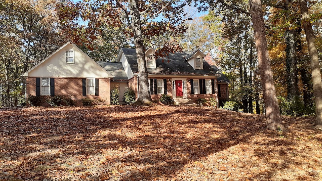 150 Tanglewood Dr Fayetteville GA 30214 Video Walk Through 11 7 22