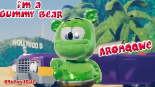 Im A Gummy Bear - English Version - But Aronqqwe Sing It