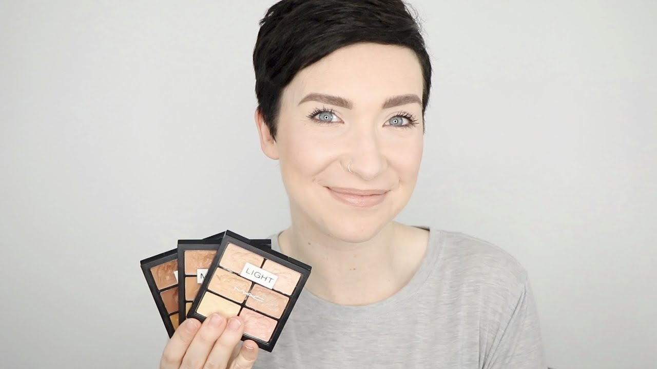 MAC Cosmetics Pro Conceal and Palette | Concealer & Corrector Q&A - YouTube